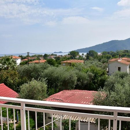 Villa Ibis Thassos Chrysi Ammoudia Exterior photo