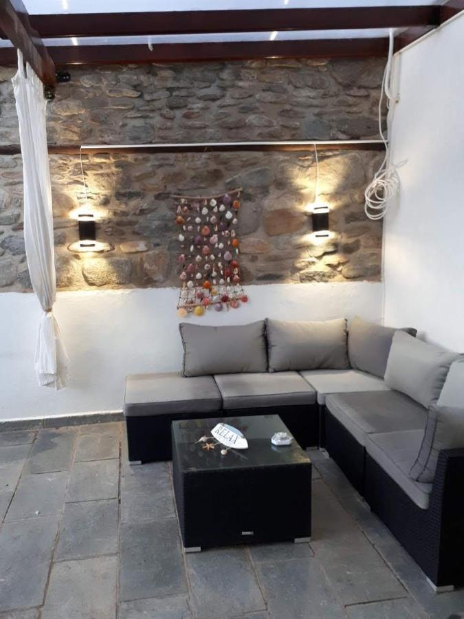 Villa Ibis Thassos Chrysi Ammoudia Exterior photo