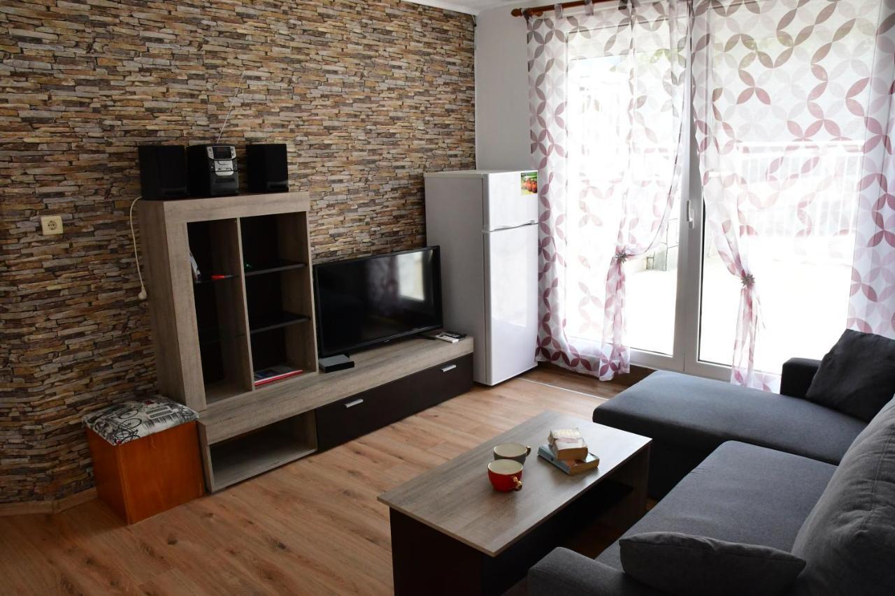 Villa Ibis Thassos Chrysi Ammoudia Exterior photo