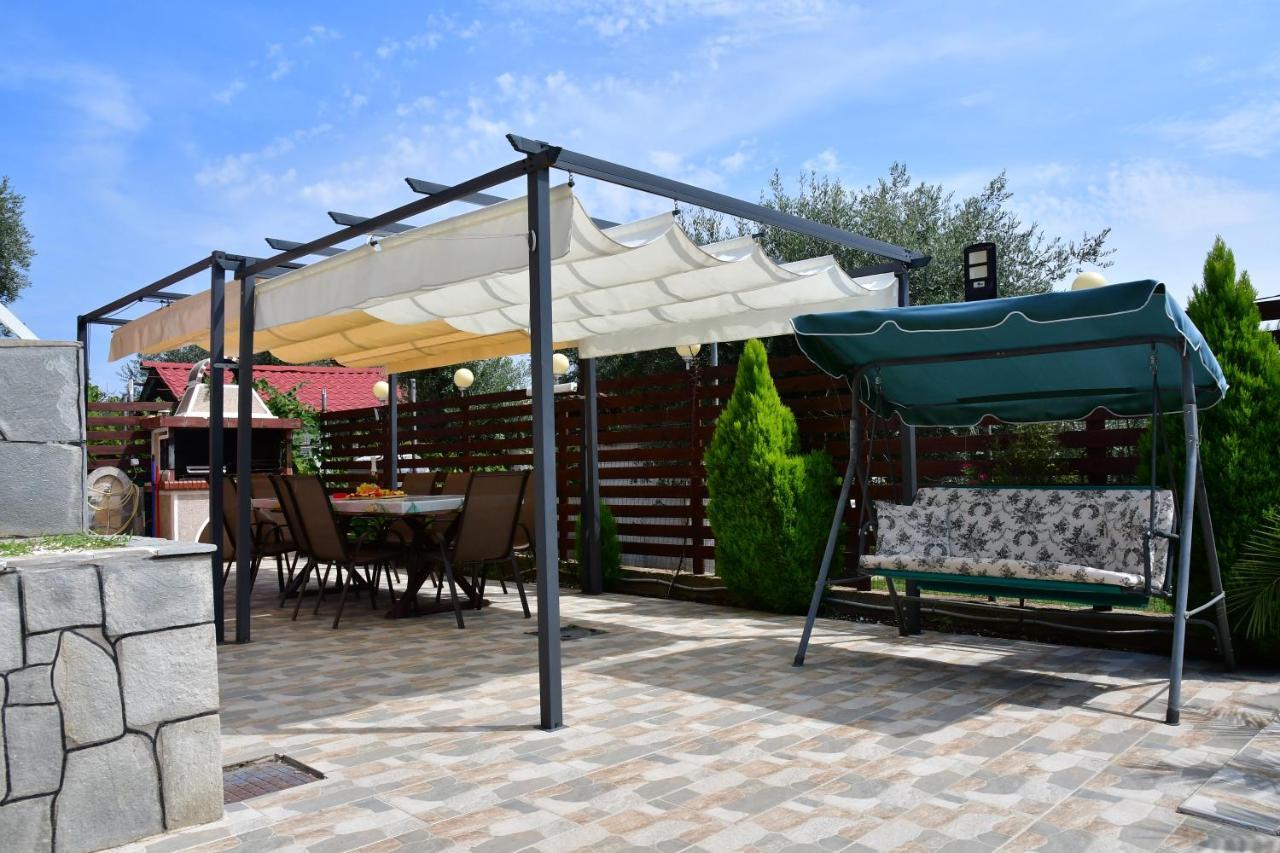 Villa Ibis Thassos Chrysi Ammoudia Exterior photo